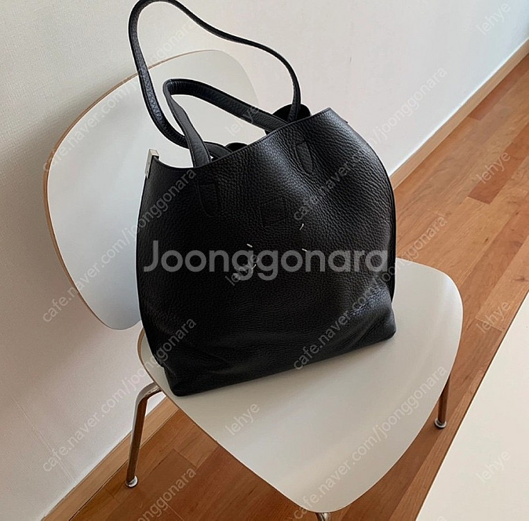 메종 마르지엘라 쇼퍼백 빅백--1