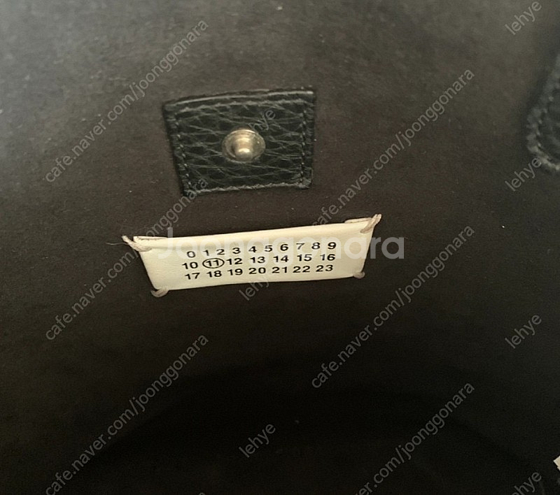 메종 마르지엘라 쇼퍼백 빅백--5