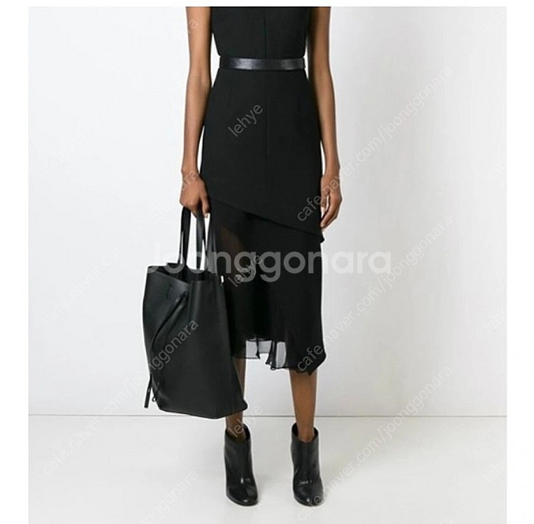 메종 마르지엘라 쇼퍼백 빅백--8