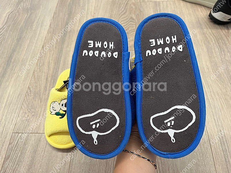 리미떼두두 반팔실내복2벌+실내슬리퍼--7