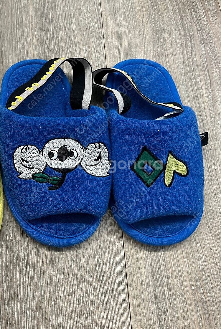 리미떼두두 반팔실내복2벌+실내슬리퍼--8