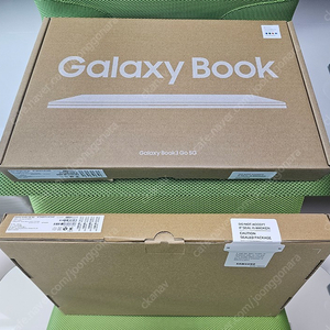 Galaxy Book 3 Go 5G NT345XPA-KC04S 신품 판매