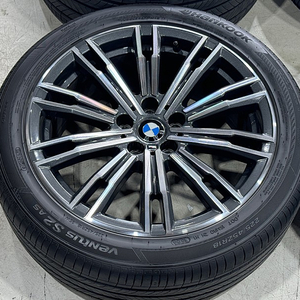 [판매] BMW3시리즈 G20 798M 정품휠타이어 한대분