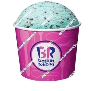 베스킨라빈스31 쿼터, 베라 패밀리 배라 파인트 아이스크림 판매합니다