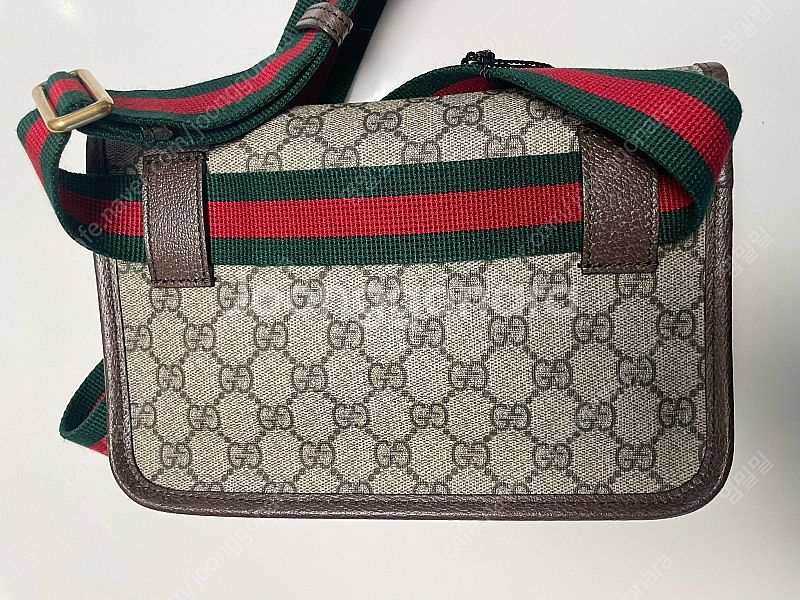 구찌 구찌 GG 슈프림 벨트백 (GG슈프림/남녀공용) 493930--3