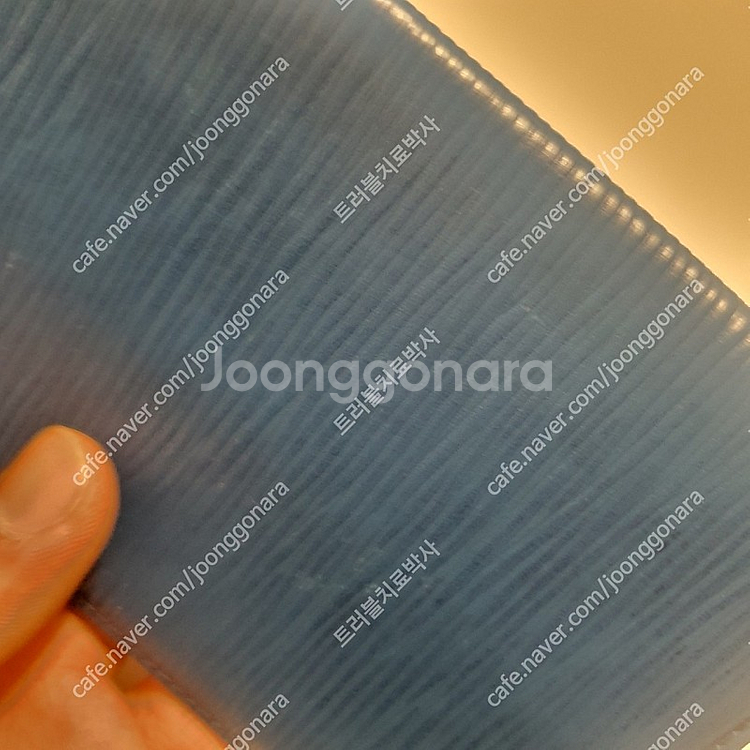 정품 루이비통 에삐 패스포트 커버 지갑--6