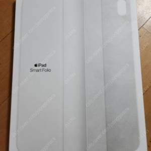 아이패드 iPad 10세대 스마트 폴리오 케이스 화이트 미개봉새상품 팜