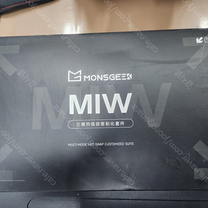 몬스긱 m1w 팝니다