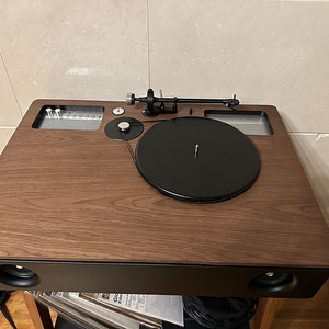 [La Boite] 라부아뜨 Lx Turntable 턴테이블 스피커