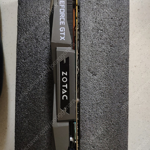 zotac 1080ti amp 판매