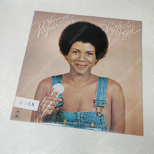 Minnie Riperton (미니 리퍼턴) - Perfect Angel (LP)