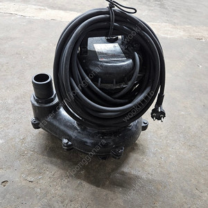 호성 오배수용 수중펌프 HS-1350-1