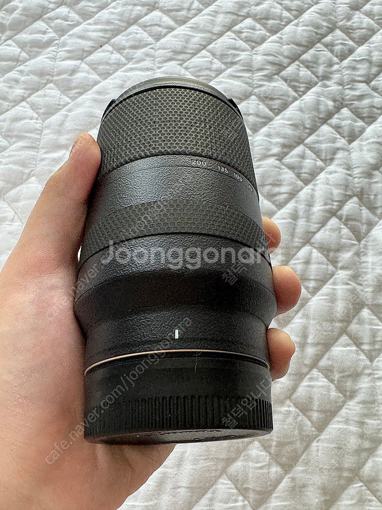 탐론 28-200mm 2024.3월구매 풀박스--2