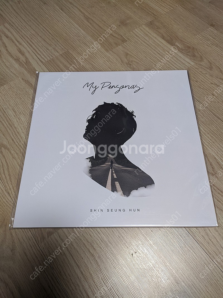 신승훈 - 30주년 스페셜 앨범 My Personas ...--0