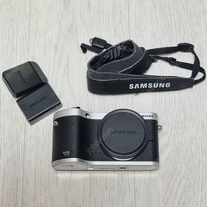 삼성 미러리스 NX300 바디셋