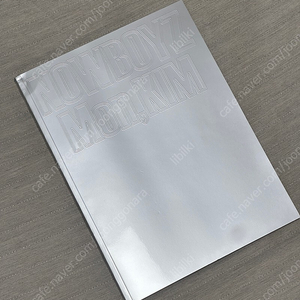 NOWBOYZ: Visual Book 04 Silver Edition ‘Pit Crew’