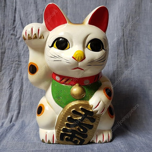 (택포) 마네키네코 일본 복고양이