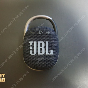 JBL CLIP4 블루투스 스피커 판매합니다.