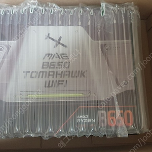 B650 tomahawk wifi 토마호크(미개봉) 판매합니다