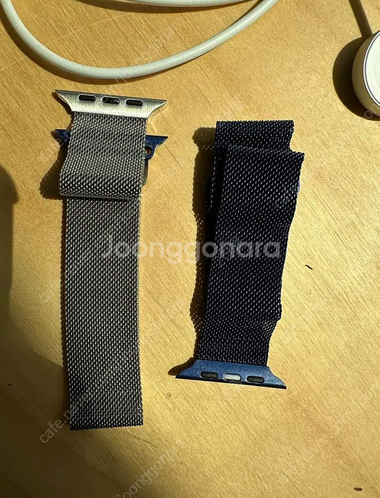 애플워치7 45mm 나이키 셀룰러 풀박스 판매--7