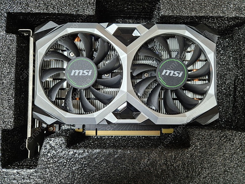 GEFORCE GTX 1650 SUPER Ventus XS OC 4GB(박스풀)