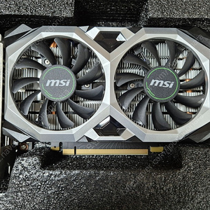 GEFORCE GTX 1650 SUPER Ventus XS OC 4GB(박스풀)