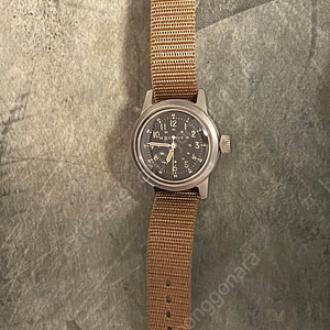 빈티지 부로바 시계 Vintage Bulova watch