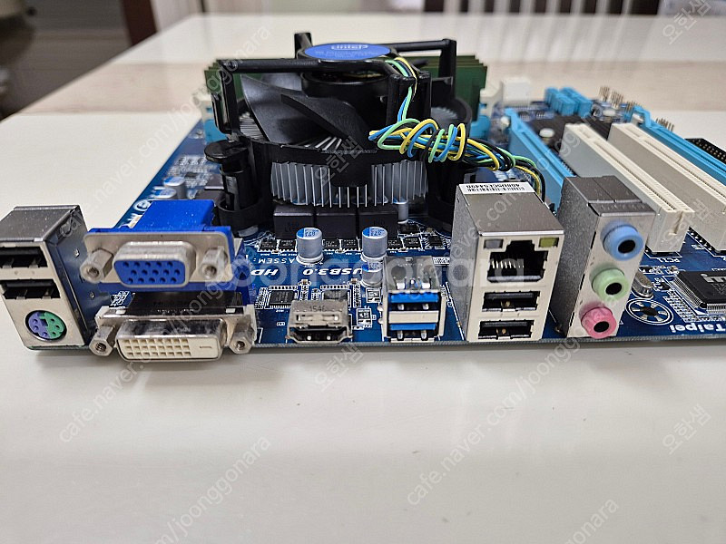 i7-2600 / 램 16G(4G*4개) / 기가바이트...--2