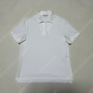 한섬 타임 여름용 반팔 카라 티셔츠 남성용 95사이즈 판매합니다