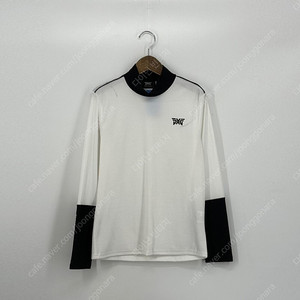 PXG 폴라 티셔츠 골프웨어 (M size / WHITE)