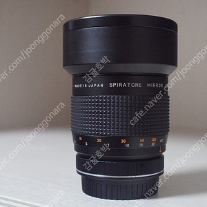 spitatone 300mm f5.6 mirror lens (반사 망원 렌즈) 판매합니다.