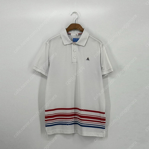 르꼬끄 카라 티셔츠 (M size / WHITE)