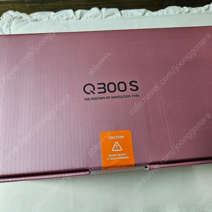 파인드라이브 Q300s 네비게이션 새상품