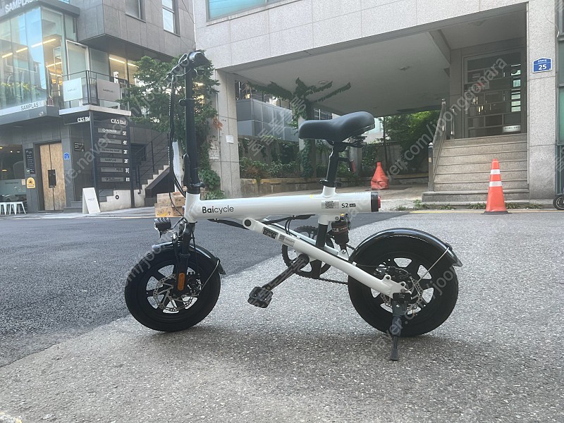 샤오미 전기자전거 baicycle s2 pro