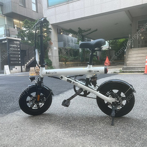 샤오미 전기자전거 baicycle s2 pro