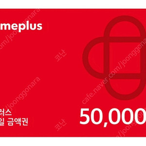 (26.6만원) 홈플러스 상품권 28만원