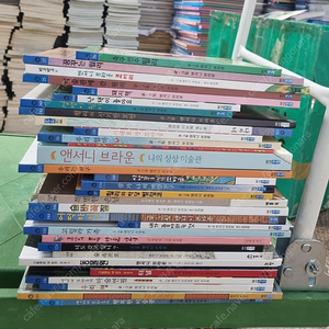 앤서니 브라운 시리즈 32권 논장 세트 배송비 포함 안전결제 가능 전집 어린이 중고책