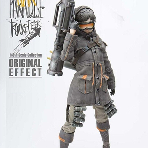 O.E. Killer Instinct 1/6 Rocketer(미사용)