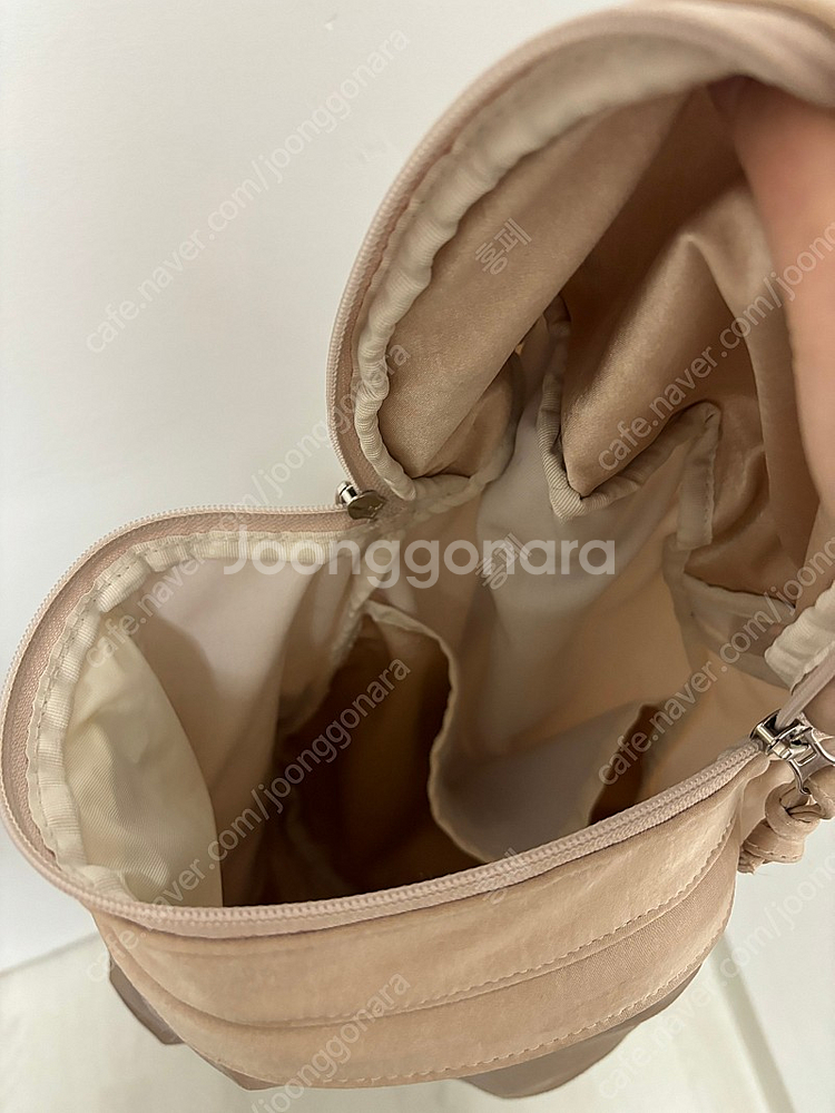 Ouro 아우로 백팩 발레 백팩 ballet backp...--3