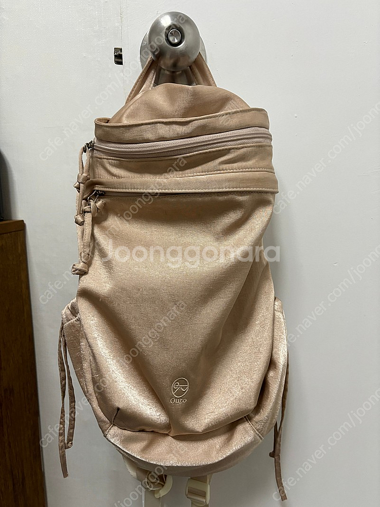 Ouro 아우로 백팩 발레 백팩 ballet backp...--4