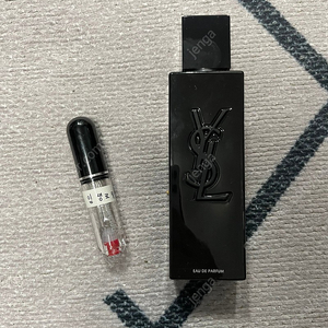 입생로랑 마이셀프 60ml