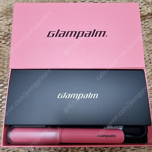 글램팜 GP103CV 글램핑크 미니고데기 새상품 판매합니다.