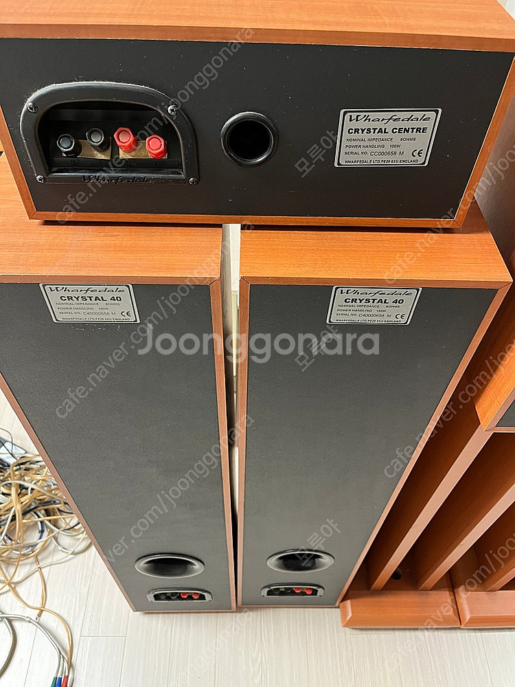 AV리시버 데논 AVR-2105 + Onkyo DVD ...--4