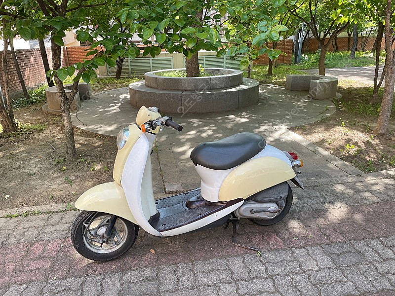 수원 혼다 스쿠피50cc 스쿠터 (비노 비너스 스쿠피 줌머) 이미지