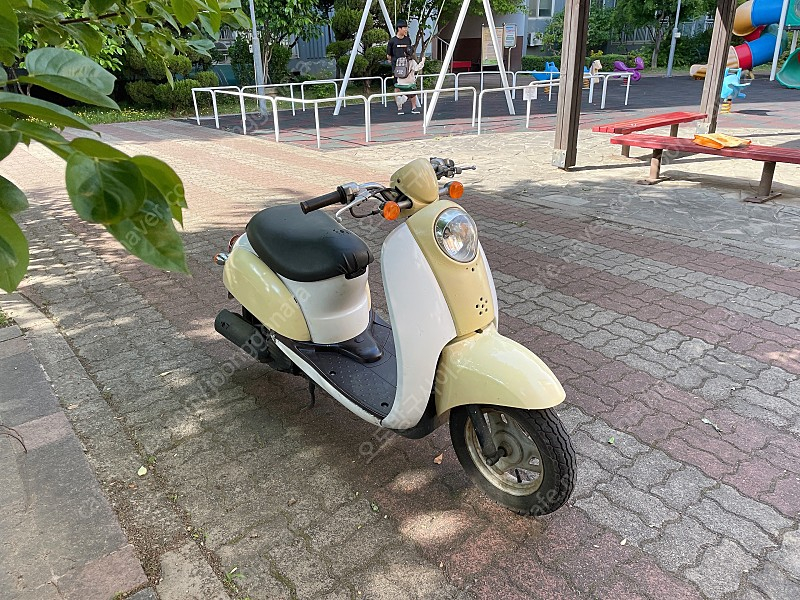 수원 혼다 스쿠피50cc 스쿠터 (비노 비너스 스쿠피 줌머) 이미지