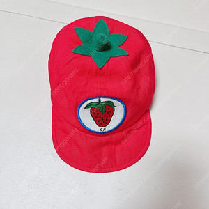 베베드피노 딸기 볼캡 딸기 모자