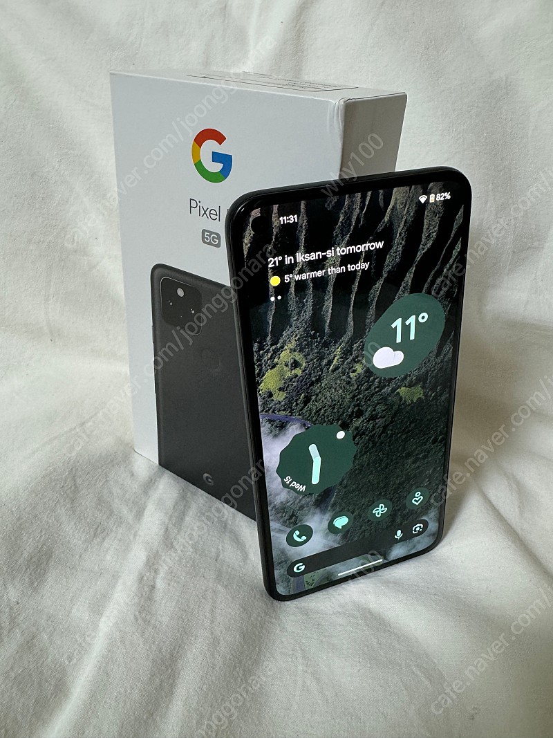 Google Pixel 5