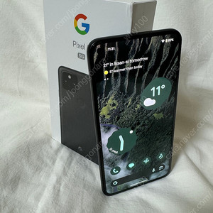 [판매완료] Google Pixel 5