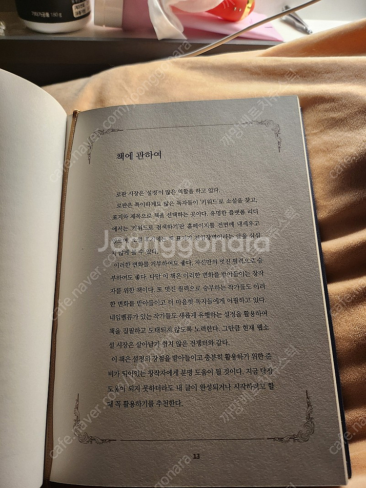 로판 창작자를 위한 주인공 설정집 ( 웹소설 작법서 )--2