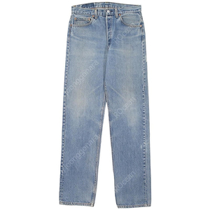 [31.5] 1993 USA Levis 501-0115 Denim Pants (32X34) 리바이스 빈티지 방축가공 데님 팬츠 90년대 미국생산 미제 90s